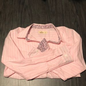 🌸Hollister button down🌸